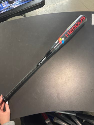 2022 True Temper HZRDUS Hybrid USSSA Certified Bat (-5) 27 oz 32" (New)