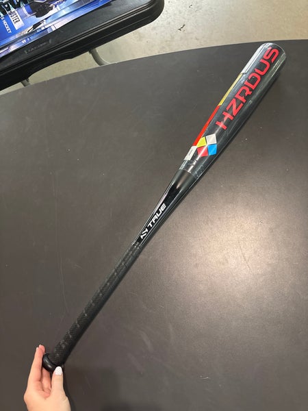 2022 True Temper HZRDUS Hybrid USSSA Certified Bat (-5) 26 oz 31" (New)
