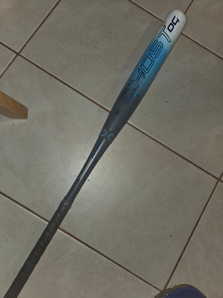 2024 Easton Ghost OG Composite Bat (-11) 21 oz 32" (Used)
