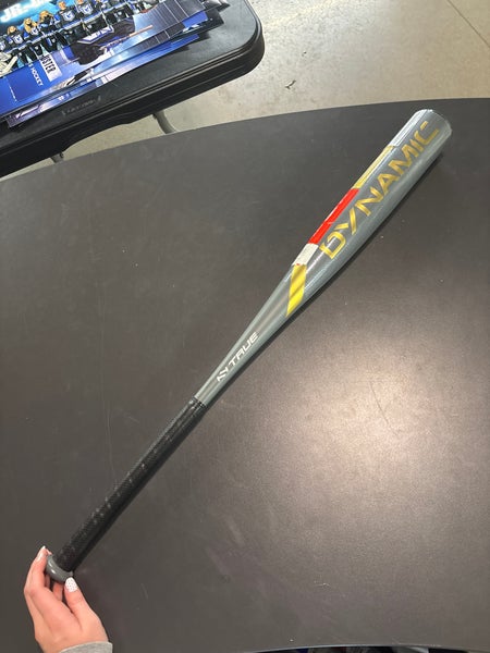 True DYNAMIC Alloy Bat (-10) 22 oz 32" (New)