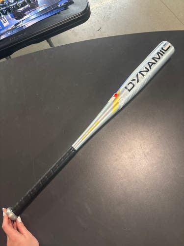 2022 True DYNAMIC Alloy BBCOR Certified Bat (-3) 28 oz 31" (New)