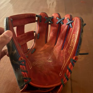 2024 Rawlings REV1X RH Baseball Glove 11.5" (Used)