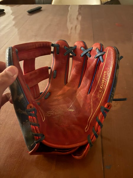 2024 Rawlings REV1X RH Baseball Glove 11.5" (Used)