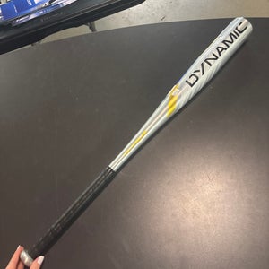 2022 True DYNAMIC Alloy BBCOR Certified Bat (-3) 29.5 oz 32.5" (New)