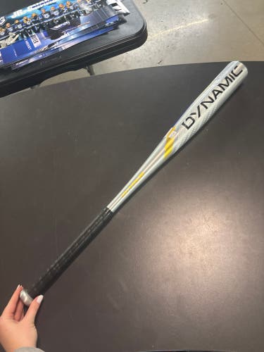 2022 True DYNAMIC Alloy BBCOR Certified Bat (-3) 29.5 oz 32.5" (New)