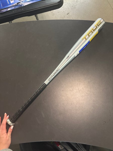 2022 True DYNAMIC Alloy BBCOR Certified Bat (-3) 30 oz 33" (New)