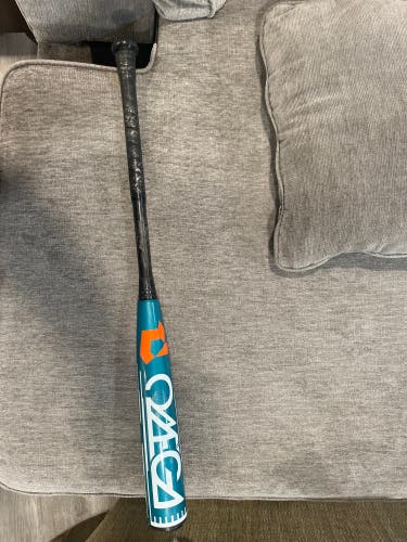 2025 DeMarini Omega Hybrid Bat (-3) 29 oz 32" (Used)