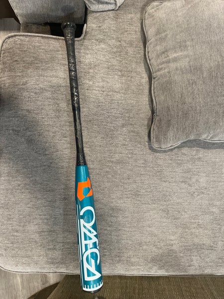 2025 DeMarini Omega Hybrid Bat (-3) 29 oz 32" (Used)