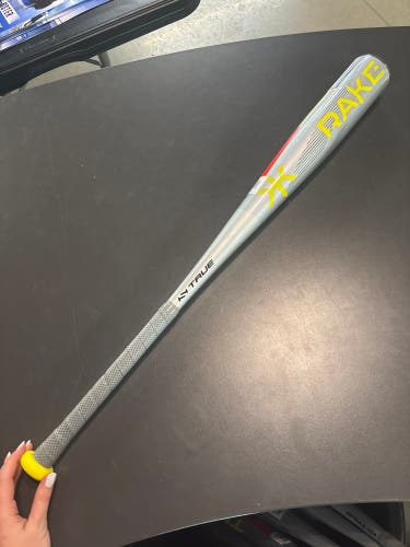 2022 True Temper Rake Hybrid USSSA Certified Bat (-5) 26 oz 31" (New)