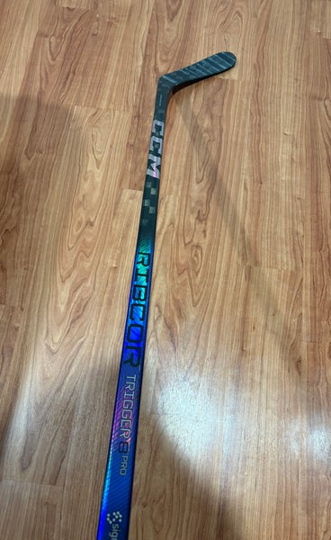 Intermediate CCM JetSpeed FT8 Pro Right Handed Hockey Stick P88 50 Flex (Used)