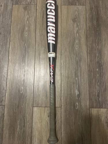 Marucci CATX Alloy USABat Certified Bat (-11) 19 oz 30" (Used)