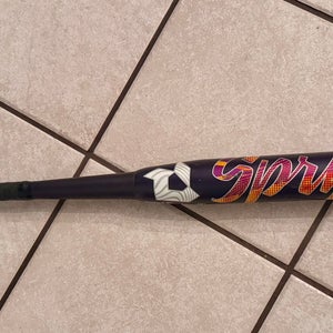 2022 DeMarini Spryte Composite Bat (-12) 18 oz 30" (Used)