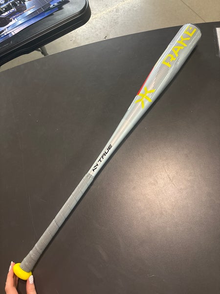 2022 True Temper Rake Hybrid USSSA Certified Bat (-8) 24 oz 32" (New)
