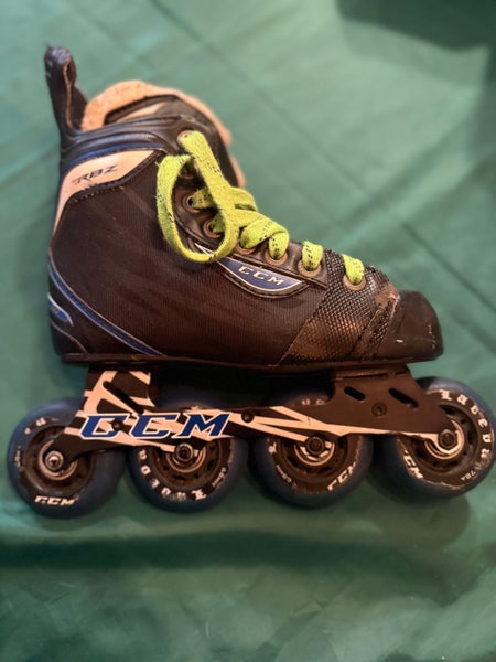 CCM Inline Skates Size 13 (Used)