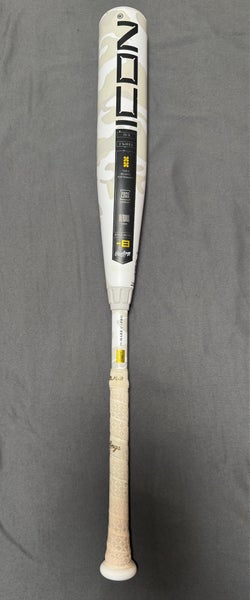 2025 Rawlings Icon Composite USSSA Certified Bat (-8) 21 oz 29" (Used)