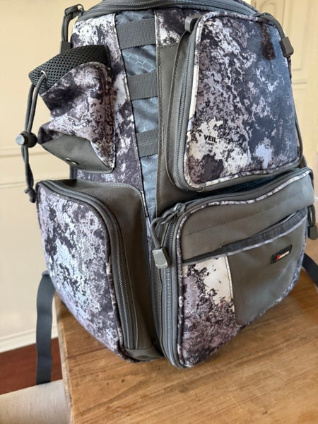 (Used) Fishing Tackle Backpack