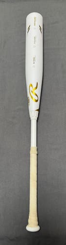 2024 Rawlings Icon Composite USSSA Certified Bat (-5) 26 oz 31" (Used)