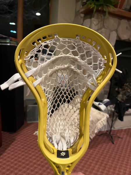StringKing Mark 3V Strung Head (Used) like new