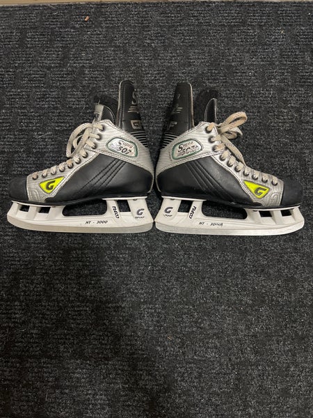 Graf Supra 502 Hockey Skates - Size 6.5R