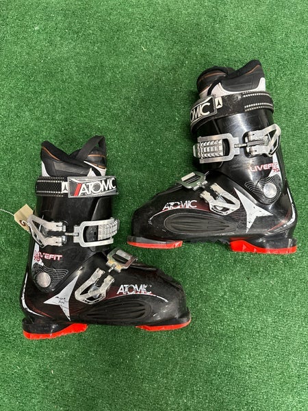 Men's Atomic Livefit 70 Ski Boots (Used) | Mondo 27.5 (319mm)