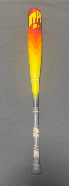2024 Easton Hype Fire Composite USSSA Certified Bat (-5) 26 oz 31" (Used)