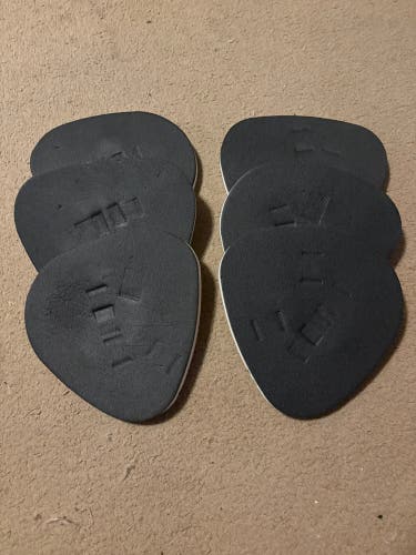 (Used) set of 6 - Birmingham Softhands Infield Trainer for baseball & softball