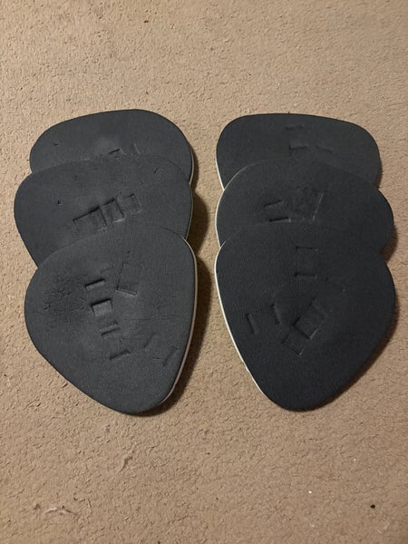 (Used) set of 6 - Birmingham Softhands Infield Trainer for baseball & softball