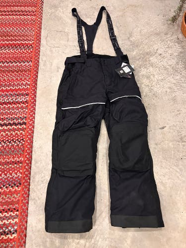 Black Large Men's Karbon Coach Pants (New)