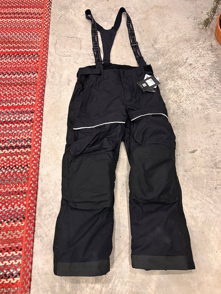Black Large Men's Karbon Coach Pants (New)