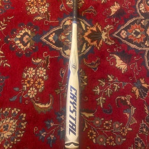 2022 Easton Crystal cccAlloy Bat (-13) 19 oz 32" (Used)