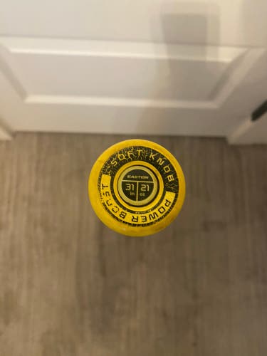 2025 Easton Hype Fire Composite USABat Certified Bat (-10) 21 oz 31" (Used)