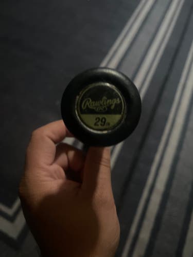 2025 Rawlings Icon Composite USABat Certified Bat (-12) 17 oz 29" (Used)