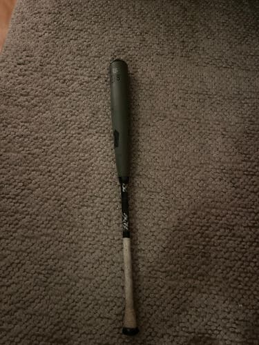 2025 DeMarini The Goods Hybrid BBCOR Certified Bat (-3) 30.5 oz 33.5" (Used)
