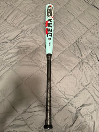 2026 DeMarini The Goods Hybrid BBCOR Certified Bat (-3) 30 oz 33" (New)