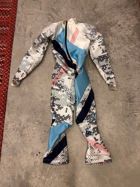 Women's Medium SYNC Ski Suit (Used) FIS Legal