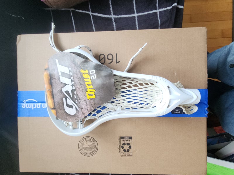 Rare Gait Strung Thrust 2.0 Head (New)