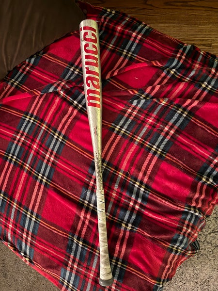 2025 Marucci CATX2 Alloy BBCOR Certified Bat (-3) 31 oz 34" (Used)