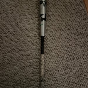 2022 DeMarini The Goods Hybrid BBCOR Certified Bat (-3) 30 oz 33" (Used)