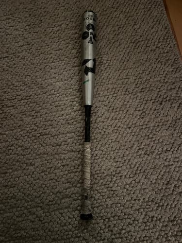 2022 DeMarini The Goods Hybrid BBCOR Certified Bat (-3) 30 oz 33" (Used)