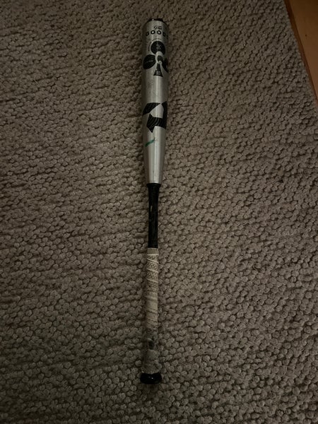 2022 DeMarini The Goods Hybrid BBCOR Certified Bat (-3) 30 oz 33" (Used)