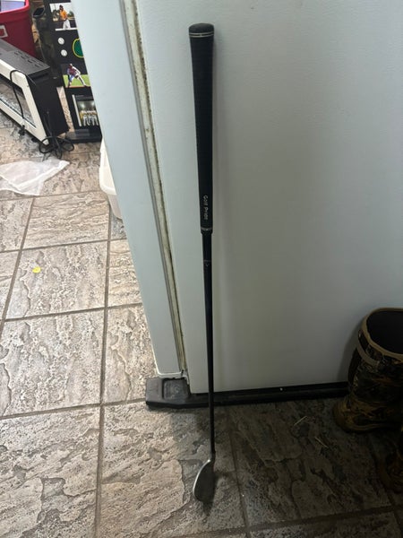 Men's 2007 Callaway Right Handed Wedge Stiff Flex 50 Degree Graphite Shaft (Used)