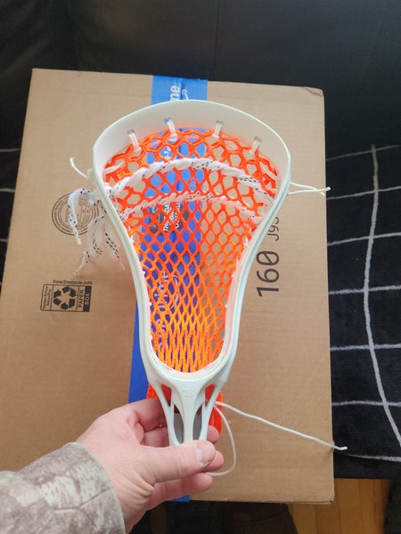 Warrior Strung Second Edition Evolution Head (Used)