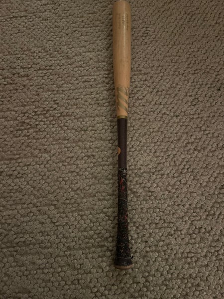 2023 Marucci AM22 Maple BBCOR Certified Bat 29 oz 32" (Used)