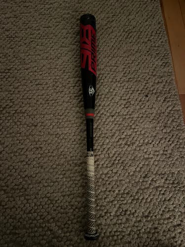 2020 Louisville Slugger Prime Composite BBCOR Certified Bat (-3) 29 oz 32" (Used)