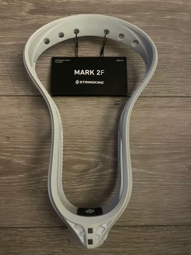StringKing Mark 2F Unstrung Head (New)