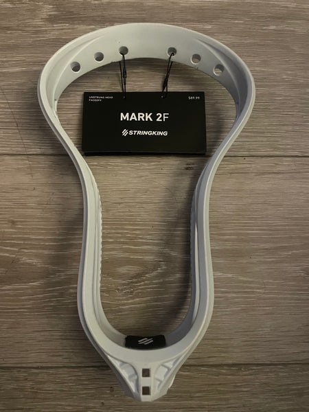StringKing Mark 2F Unstrung Head (New)