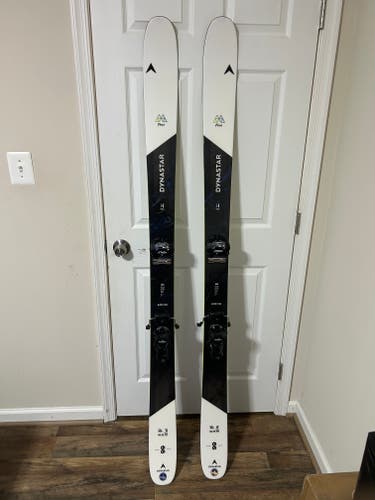 Dynastar M-Free 99 Skis185, w/ Tyrolia Attack 14 GW Bindings (New) 2025