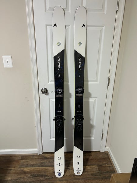 Dynastar M-Free 99 Skis185, w/ Tyrolia Attack 14 GW Bindings (New) 2025