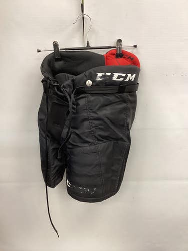Used CCM CCM LTP Youth Pant Black MD 11851-S000041103
