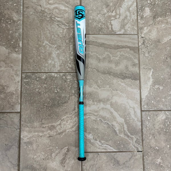 2020 Louisville Slugger Quest Alloy Bat (-12) 18 oz 30" (Used)